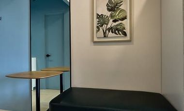 AVIDASOLA33XXT2: For Rent Fully Furnished Studio with Balcony in Avida Towers Sola