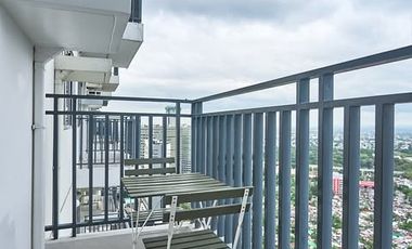 AVIDASOLA33XXT2: For Rent Fully Furnished Studio with Balcony in Avida Towers Sola