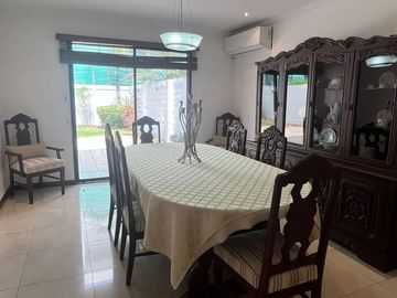 Casa de venta en Samborondón