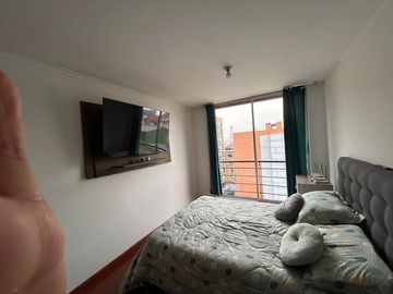 SE VENDE HERMOSO APARTAMENTO CHAPINERO CENTRAL