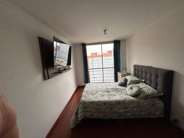 SE VENDE HERMOSO APARTAMENTO CHAPINERO CENTRAL