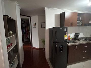 SE VENDE HERMOSO APARTAMENTO CHAPINERO CENTRAL