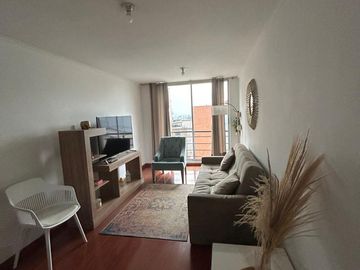 SE VENDE HERMOSO APARTAMENTO CHAPINERO CENTRAL