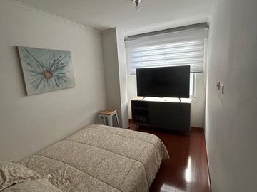 SE VENDE HERMOSO APARTAMENTO CHAPINERO CENTRAL