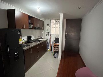 SE VENDE HERMOSO APARTAMENTO CHAPINERO CENTRAL