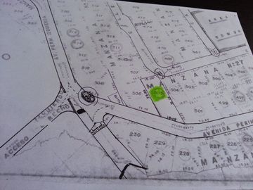 Terreno de venta 683 M2, Urbanizacion privada, Valle De Los Chillos
