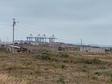 Terreno de Venta en Posorja