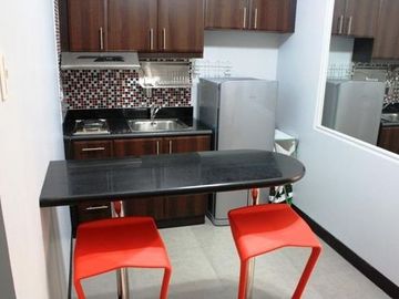 Studio Unit for Sale at Stamford Residence Mckinley Hill, BGC