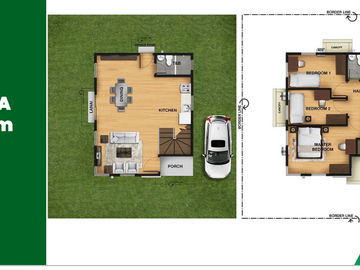 HOUSE AND LOT FOR SALE IN ALVIERA PAMPANGA NEAR Clark International Airport Miriam College Alviera Country Club SandBox Pampanga Alviera
