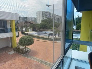 casa amoblada en venta en conjunto en Ricaurte- Cundinamarca