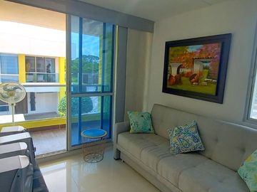 casa amoblada en venta en conjunto en Ricaurte- Cundinamarca
