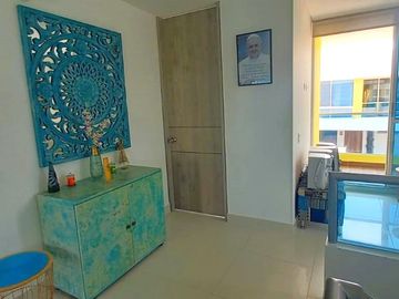 casa amoblada en venta en conjunto en Ricaurte- Cundinamarca