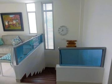 casa amoblada en venta en conjunto en Ricaurte- Cundinamarca