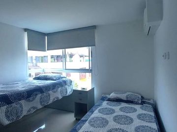 casa amoblada en venta en conjunto en Ricaurte- Cundinamarca