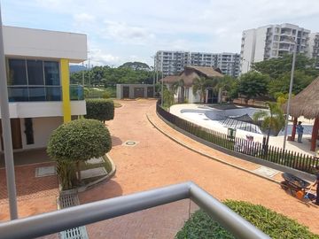 casa amoblada en venta en conjunto en Ricaurte- Cundinamarca