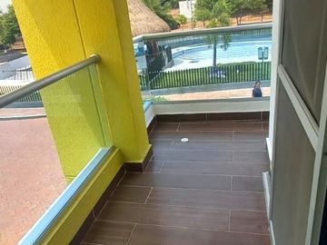 casa amoblada en venta en conjunto en Ricaurte- Cundinamarca