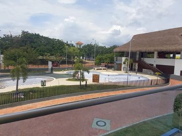 casa amoblada en venta en conjunto en Ricaurte- Cundinamarca