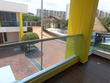 casa amoblada en venta en conjunto en Ricaurte- Cundinamarca