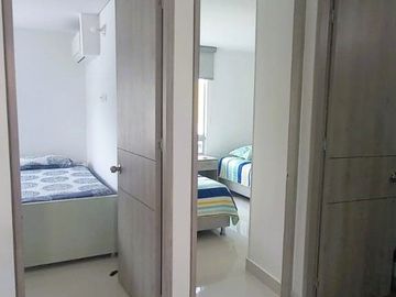 casa amoblada en venta en conjunto en Ricaurte- Cundinamarca