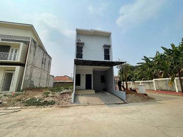 Rumah Mewah Murah Strategis Di BSD Kota Tangerang Dekat Al Wildan Islamic School
