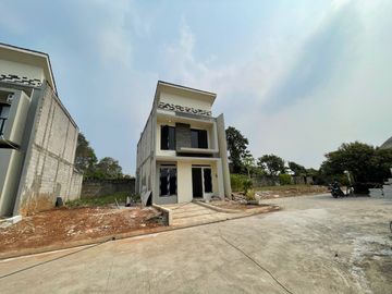 Rumah Mewah Murah Strategis Di BSD Kota Tangerang Dekat Al Wildan Islamic School