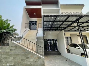 Rumah Mewah Murah Strategis Di BSD Kota Tangerang Dekat Al Wildan Islamic School
