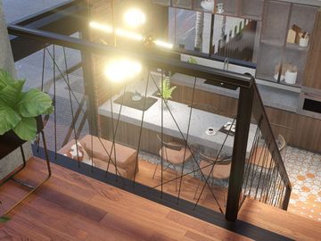 DEPARTAMENTOS TIPO LOFT EN PRE VENTA EN LOMAS 4a