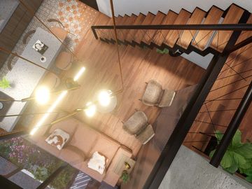 DEPARTAMENTOS TIPO LOFT EN PRE VENTA EN LOMAS 4a