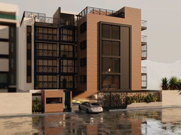 DEPARTAMENTOS TIPO LOFT EN PRE VENTA EN LOMAS 4a