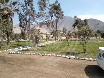 SE VENDE TERRENO DE 160M2 EN CIENEGUILLA - PACHACAMAC (COOPERATIVA DE VIVIENDA )