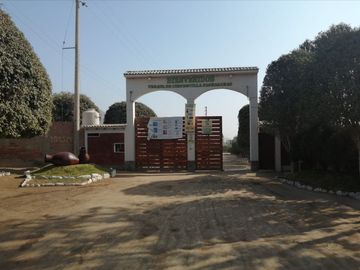 SE VENDE TERRENO DE 160M2 EN CIENEGUILLA - PACHACAMAC (COOPERATIVA DE VIVIENDA )