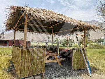 SE VENDE TERRENO DE 160M2 EN CIENEGUILLA - PACHACAMAC (COOPERATIVA DE VIVIENDA )