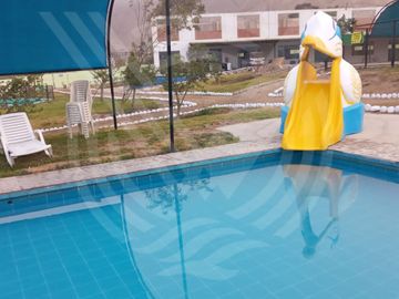 SE VENDE TERRENO DE 160M2 EN CIENEGUILLA - PACHACAMAC (COOPERATIVA DE VIVIENDA )