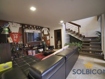 Casa de lujo en venta en Challuabamba Cuenca