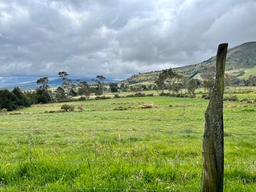 HACIENDA DE 187 HECTAREAS EN VENTA- MACHACHI SECTOR EL CHAUPI