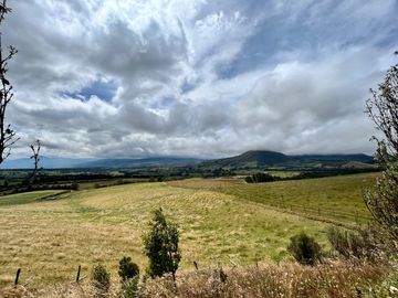 HACIENDA DE 187 HECTAREAS EN VENTA- MACHACHI SECTOR EL CHAUPI