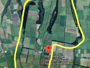 HACIENDA DE 187 HECTAREAS EN VENTA- MACHACHI SECTOR EL CHAUPI