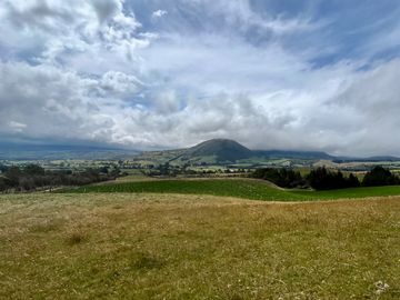 HACIENDA DE 187 HECTAREAS EN VENTA- MACHACHI SECTOR EL CHAUPI