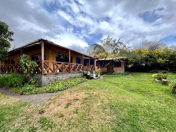 HACIENDA DE 187 HECTAREAS EN VENTA- MACHACHI SECTOR EL CHAUPI