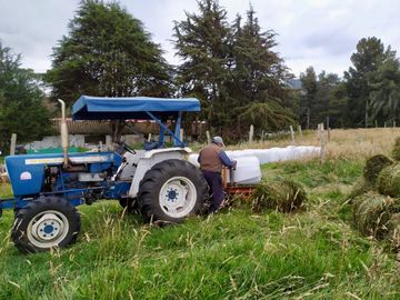 HACIENDA DE 187 HECTAREAS EN VENTA- MACHACHI SECTOR EL CHAUPI