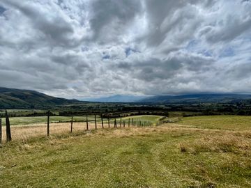 HACIENDA DE 187 HECTAREAS EN VENTA- MACHACHI SECTOR EL CHAUPI
