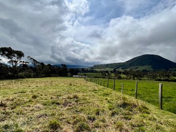 HACIENDA DE 187 HECTAREAS EN VENTA- MACHACHI SECTOR EL CHAUPI