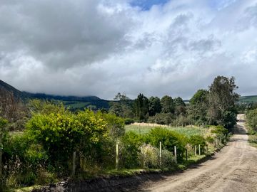 HACIENDA DE 187 HECTAREAS EN VENTA- MACHACHI SECTOR EL CHAUPI