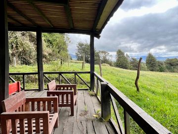 HACIENDA DE 187 HECTAREAS EN VENTA- MACHACHI SECTOR EL CHAUPI