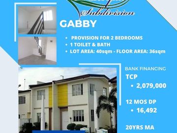 Afordable House and Lot in imus