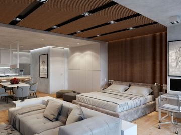 Condominio de lujo, alberca, terraza, gimnasio, en venta Roma Norte CDMX.