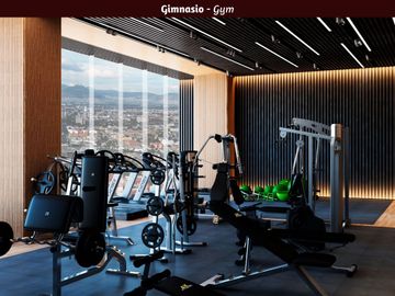 Condominio de lujo, alberca, terraza, gimnasio, en venta Roma Norte CDMX.