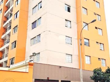 BAJÓ DE PRECIO...!!   VENDO ACOGEDOR DPTO. 2 DORM. EN SURQUILLO, CERCA AL PTE. RICARDO PALMA – LIMITE CON MIRAFLORES.