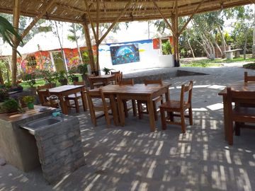 VENDO HOTEL 11 BUNGALOS  KM 101 PANAMERICANA SUR ASIA