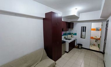 🌟 FOR SALE: Budget-Friendly Studio in Corinthian Executive Regency, Ortigas - Only Php 2.1M! 🏙️